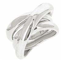 Anello Pesavento Donna Polvere Di Sogni in Argento WPLVA1885/M - WPLVA1885/M